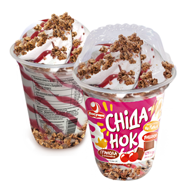 Морозиво «Сніданок»