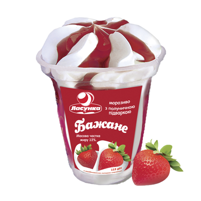 Морозиво «Бажане»