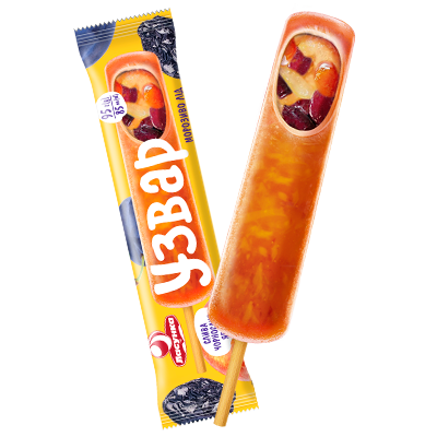 Морозиво лід «Узвар»