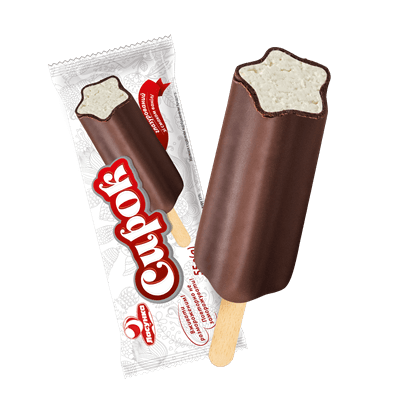 Сирок ванільний