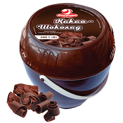 Морозиво «Какао-Шоколад»