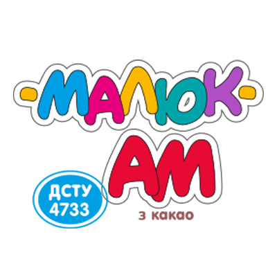 Пломбір «Малюк-Ам» з какао