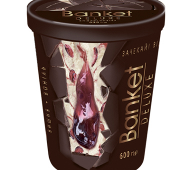 BANKET — новинка, яка тане у роті