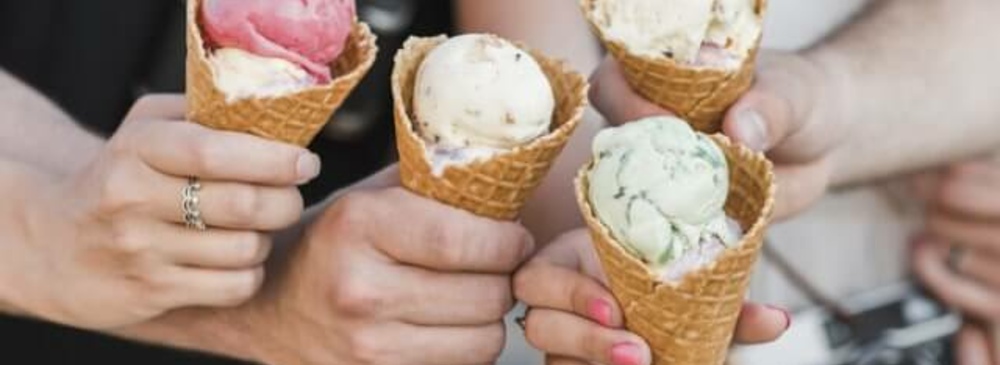 Морозиво без вершків: 7 кращих рецептів