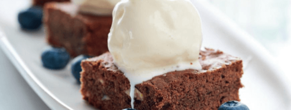 Домашнє морозиво без яєць