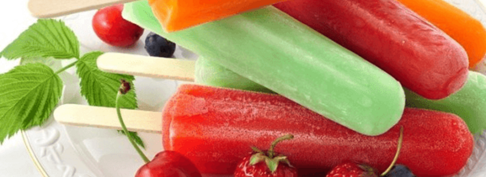 Как сделать мороженое из сока: рецепты, рекомендации