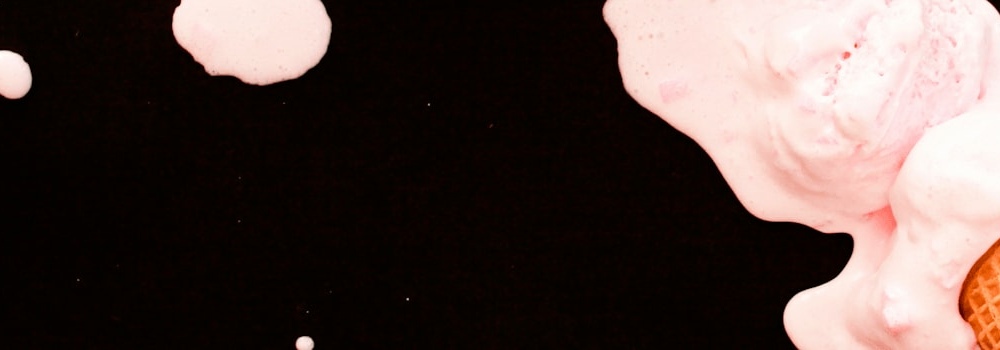 Историческая эволюция мороженого