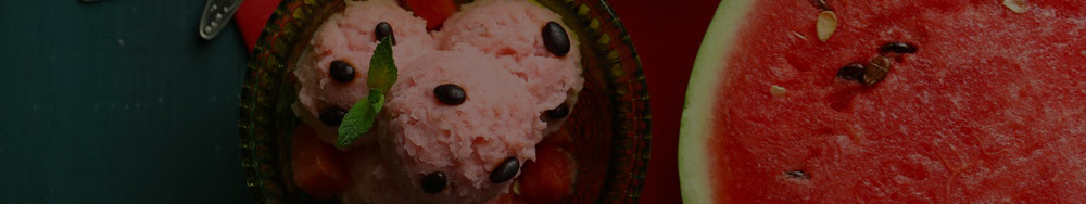 Мороженое из арбуза: 7 вкусных рецептов