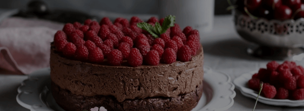 10 десертов, которые можно приготовить за 10 минут