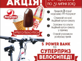Офіційні правила Акції «Мега-Вело-Літо!»