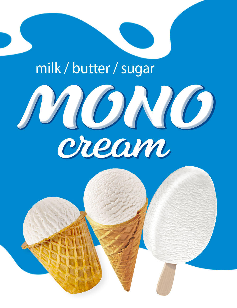 Icecream Lasunka Official website