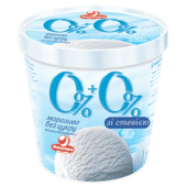 Ice Cream «0%+0%» With Stevia