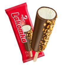 Lakomka у збитій глазурі