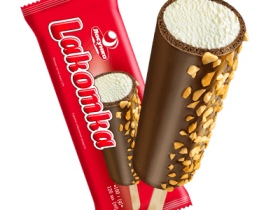 Lakomka со взбитой глазурью