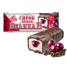 Сирок «ВеликаН» вишня