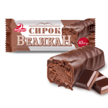 Сирок з какао «ВеликаН»