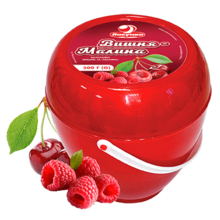 Морозиво «Вишня-Малина»