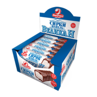 Сирок «ВеликаН» ваніль у форматі мультипак