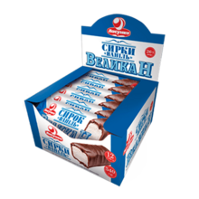 Сирок «ВеликаН» ваніль у форматі мультипак