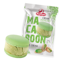 MACAROON фісташка