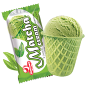 Морозиво «Matcha cream»