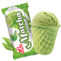 Морозиво «Matcha cream»