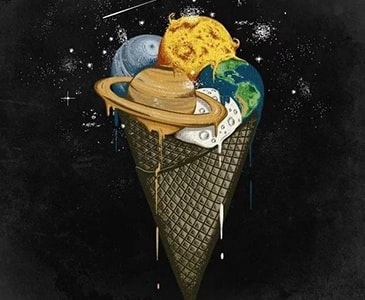 Мороженое по знакам зодиака