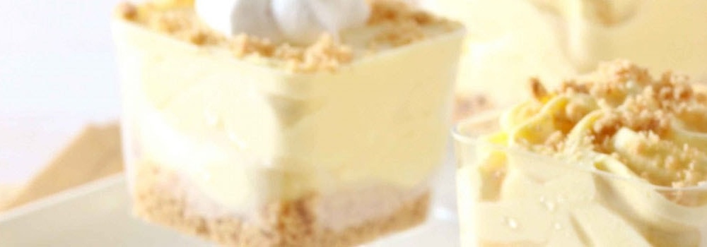 Итальянское мороженое Семифредо