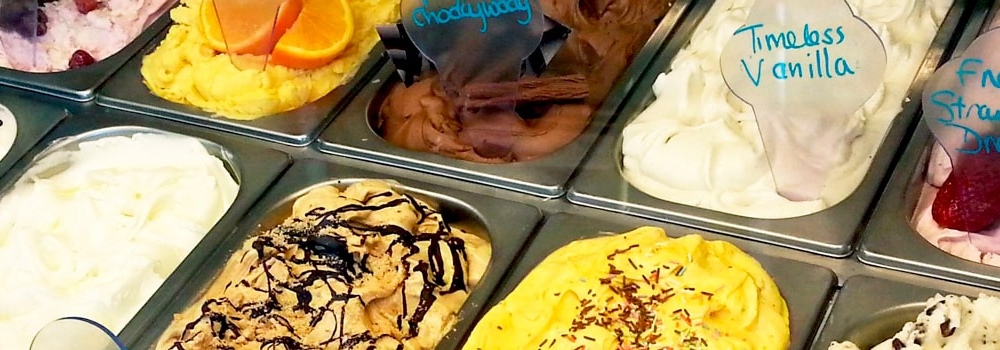 Бизнес на мороженом: с чего начать