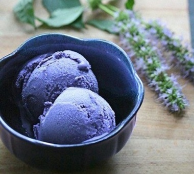 15 самых необычных вкусов мороженного