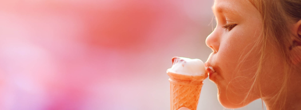 Мороженое на завтрак делает детей здоровее