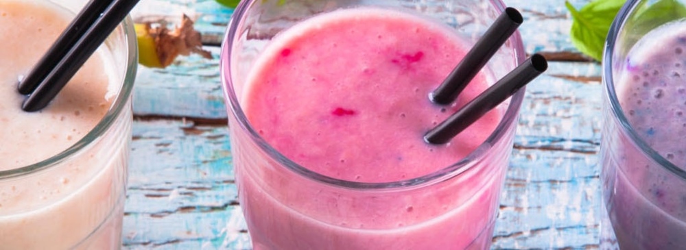 Молочный коктейль