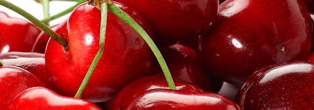 Тарталетки с вишней