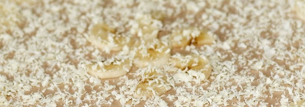 Банановый чизкейк без выпечки