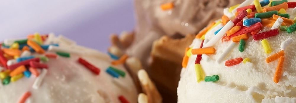 Ежегодные фестивали мороженого