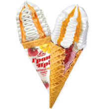 «Гран прі» полуниця манго