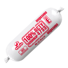 Пломбір, «100% пломбір ДСТУ 4733» вагове, 500 г