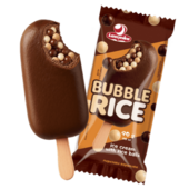 Ескімо з хрусткими кульками Bubble Rice