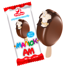 Пломбір «Малюк-Ам» ескiмо