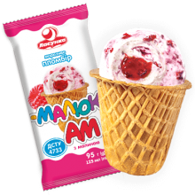 Мороженое Малюк-Ам