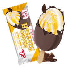 Морозиво «Ескімо ВеликаН» з манго та кокосом