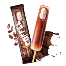 Морозиво-лід «Coffee glace» з натуральною кавою