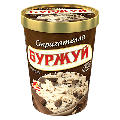 Что такое десерт буржуя