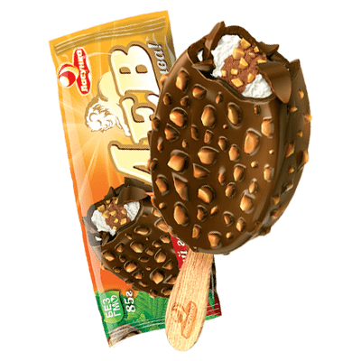 Лев лісовий горіх