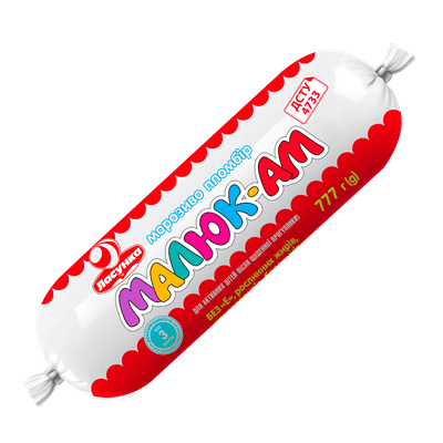 Малюк-Ам пломбір ваговий