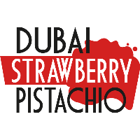 Морозиво-десерт «Dubai strawberry-pіstachio»