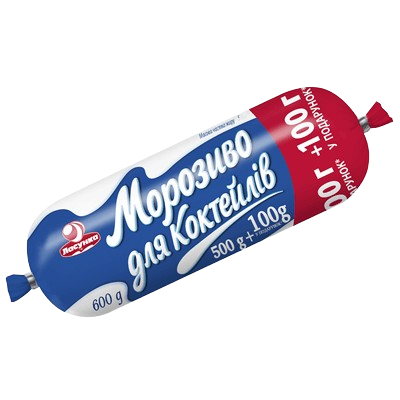 Морозиво для коктейлів