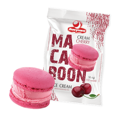 MACAROON вишня