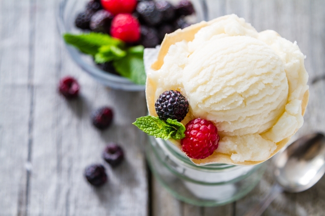 Домашнее мороженое из йогурта: 5 простых рецептов